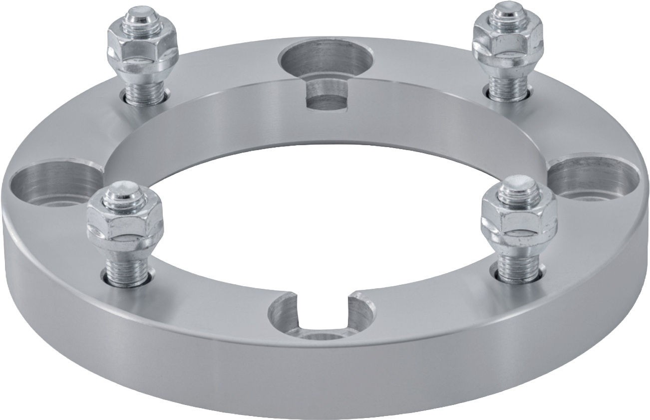 Wheel Spacer Adapter 1" 4/110 To 4/137 10mm X 1.25mm