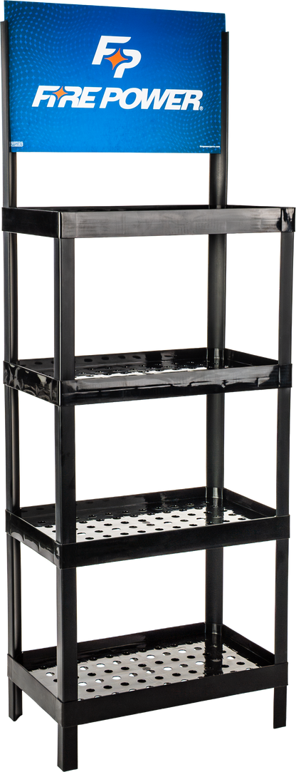 Wps Display Rack