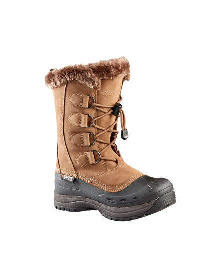 Women's Chole Boots Taupe Sz 06