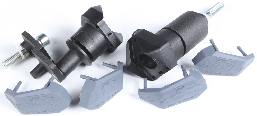 Frame Sliders R12 Black