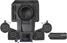 5 Speaker Kit Phase Eq W/ Jvc Controller