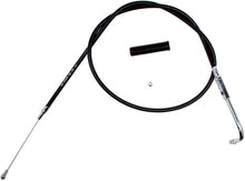 Black Vinyl Idle Cable