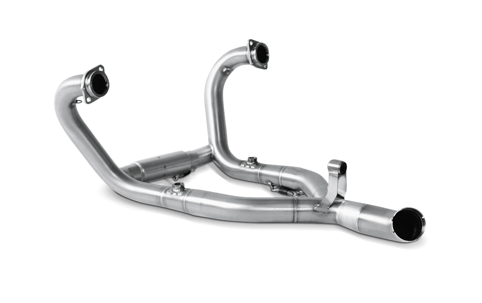 Akrapovic Titanium or Stainless Exhaust Header Kits BMW R NineT (14-23)