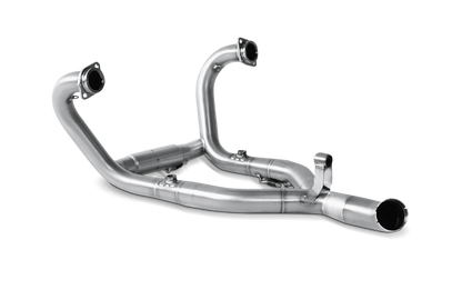 Akrapovic Titanium or Stainless Exhaust Header Kits BMW R NineT (14-23)