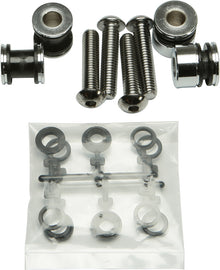 Docking Hardware Kit Chrome Softail
