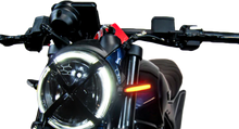 Front Led Turn Signals Ducati