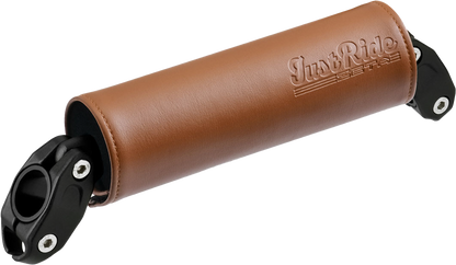 Handlebar Bar Pad Set 165mm Brown Pad W/185mm Brace