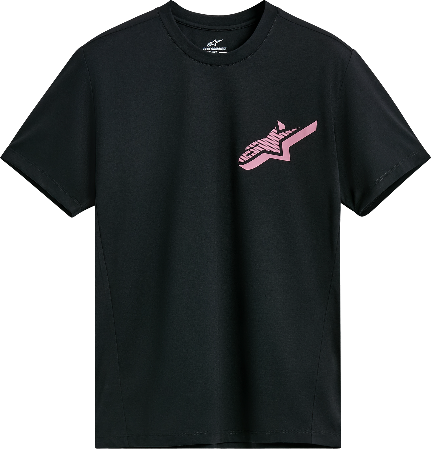 Attrition Performance Ss Tee Black Lg
