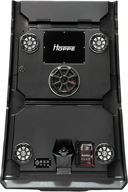 Stereo Top 4 Speakers W/Sub 4rzrpxp 41