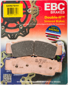 Brake Pads Sxr676hh Sintered Sxr Series