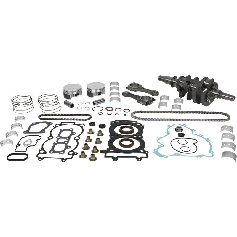 Complete Engine Rebuild Kit Pol