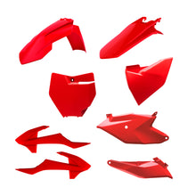 Plastic Body Kit Gas