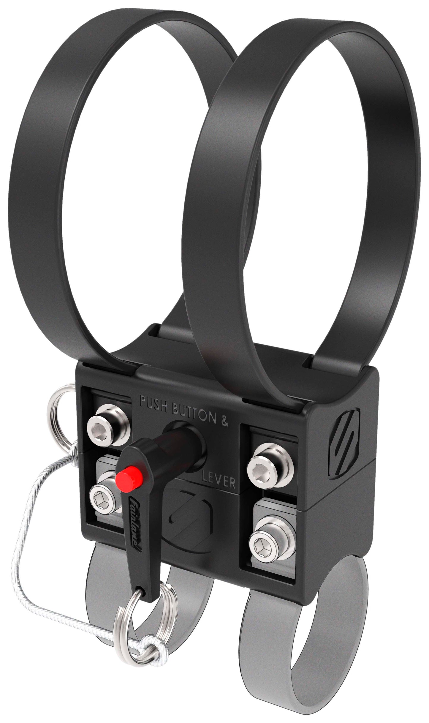 Scosche F.Ext Mnt Blk