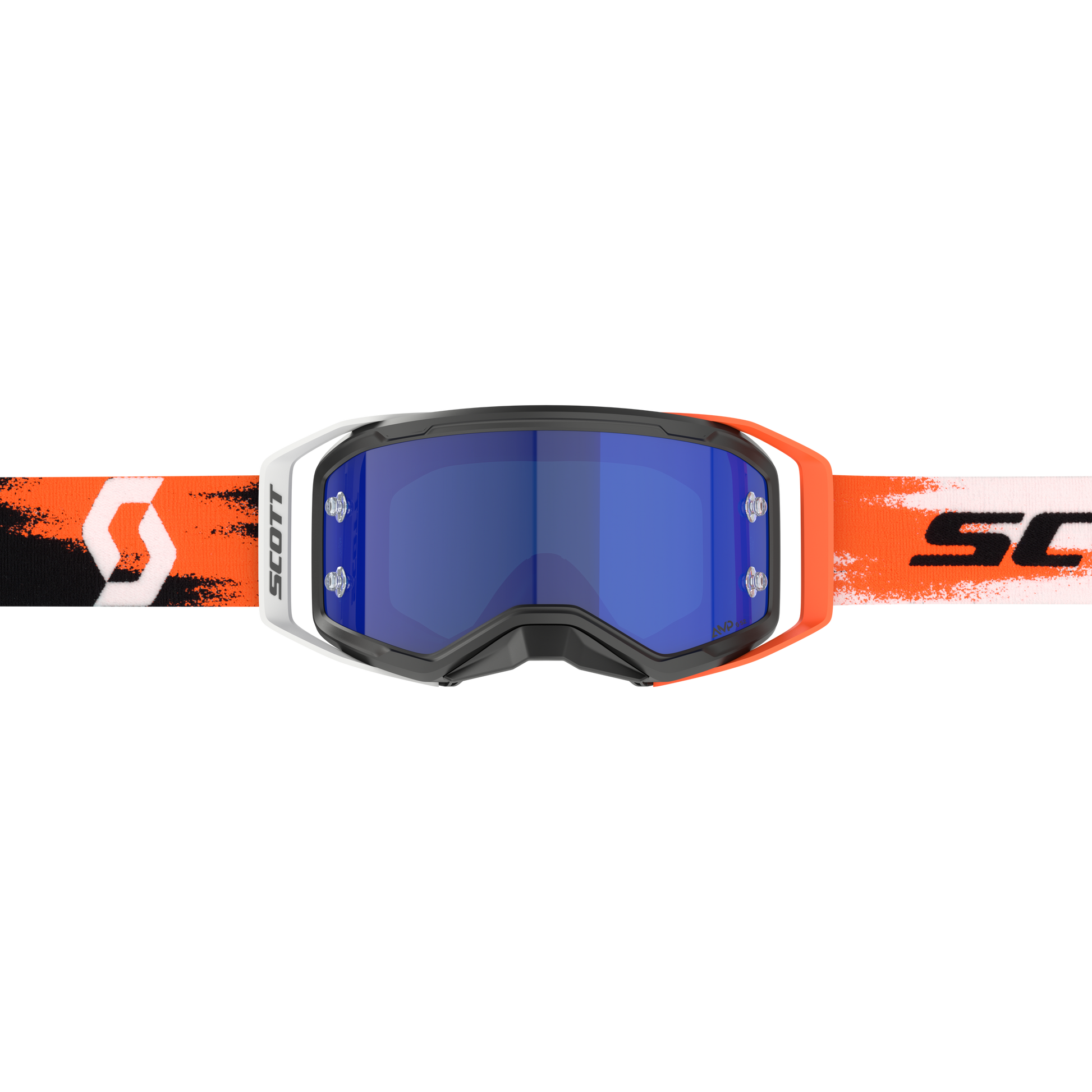 Prospect 2.0 Amp Goggle Crm Blk/Ne Or Bu Crm Wrk
