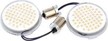 Deluxe Bullet Led Insert 1156 Red