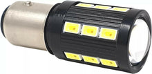 Ultra Bright Led Switchback White To Amber 1157 Style Ea