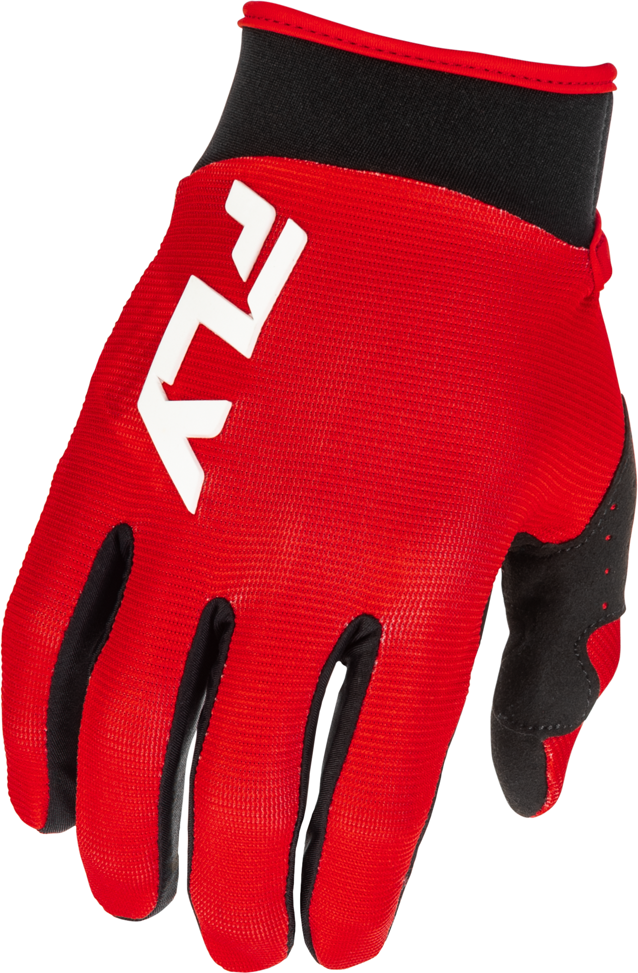 Youth F 16 Gloves Red/Black/White Yl