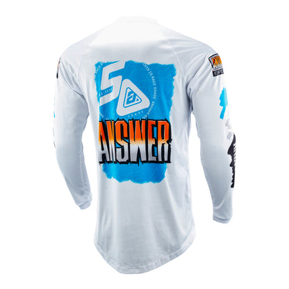 Answer 26 LE Syncron Artifacts Jersey 50 Years Blue/White/Red - XL
