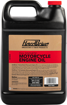 Full Syn Engine Oil 20w50 1 Gal (4/Case  Sold Ea)