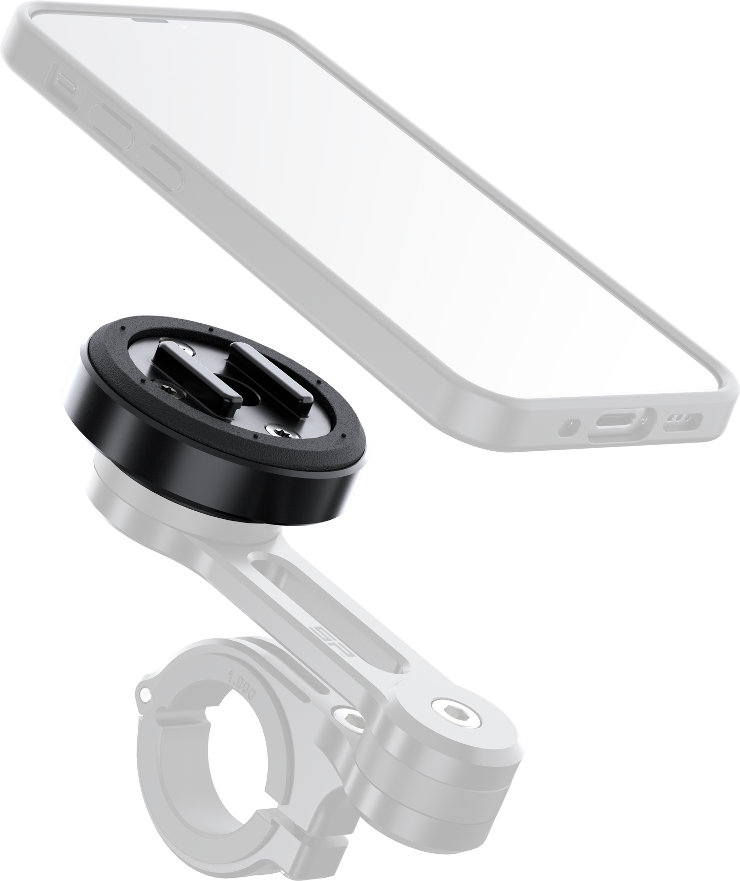 Anti Vibration Module Black