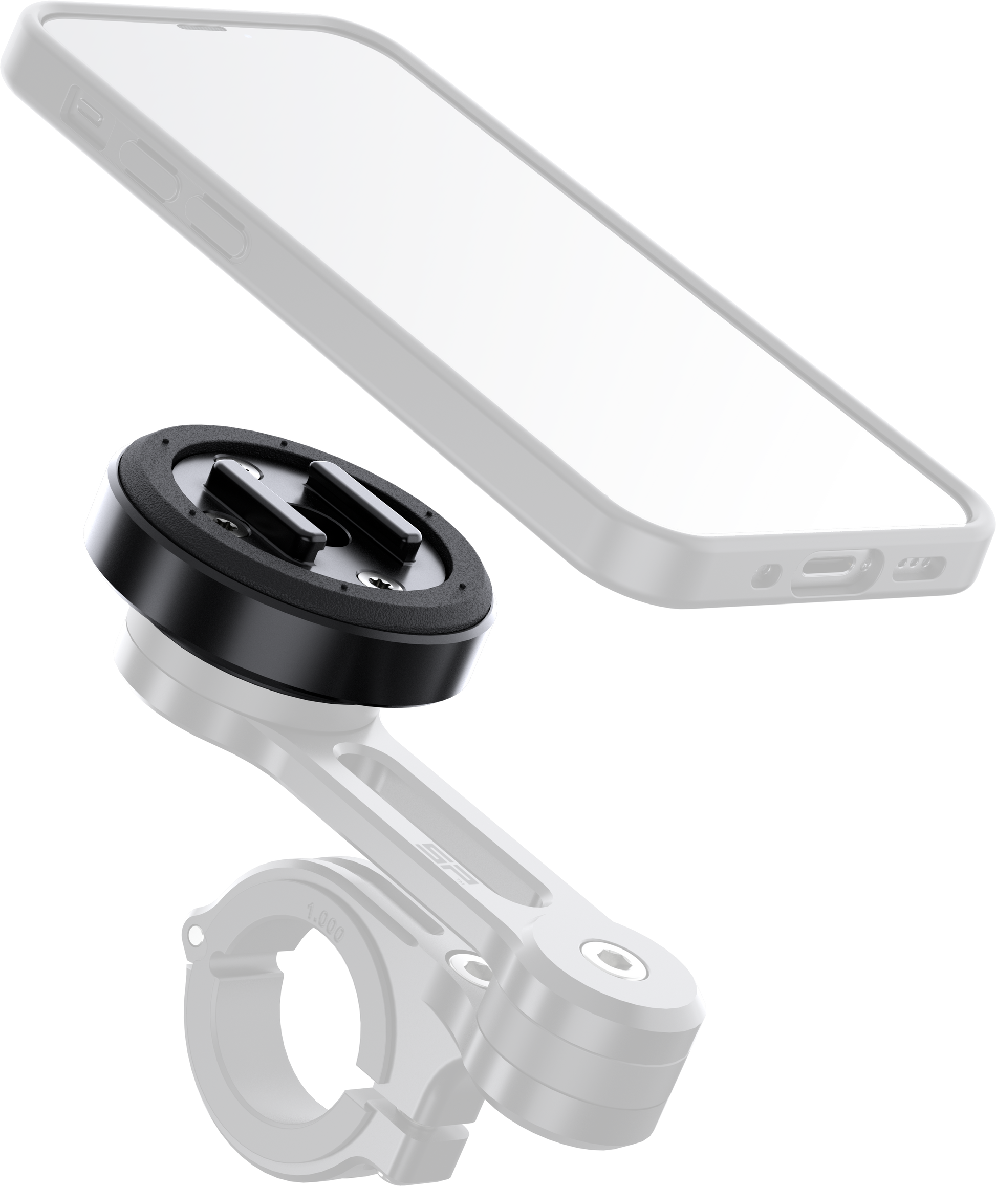 Anti Vibration Module Black