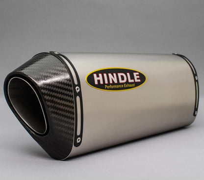 Hindle Evolution Full 4-2-1 Stainless Exhaust for Kawasaki ZX-14 / ZX-14R (06-21)