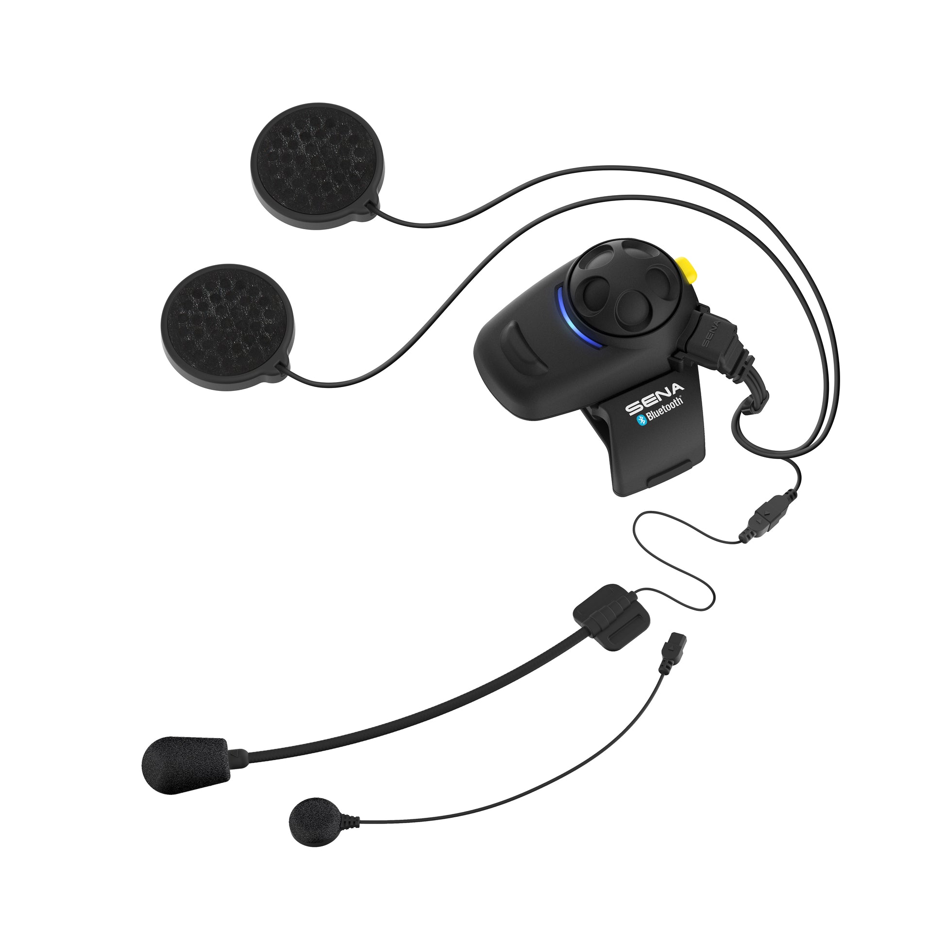 Single Pack Headset W/Fm Tuner W/Wired Boom/Mic
