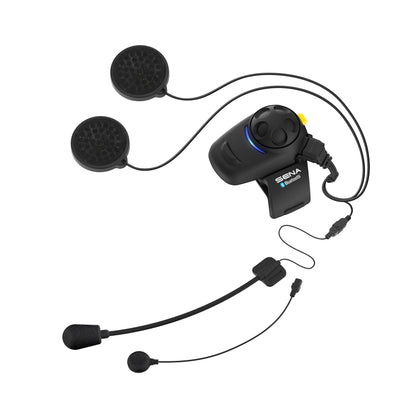 Single Pack Headset W/Fm Tuner W/Wired Boom/Mic
