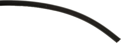 Fuel Line Black 1/4"X3'
