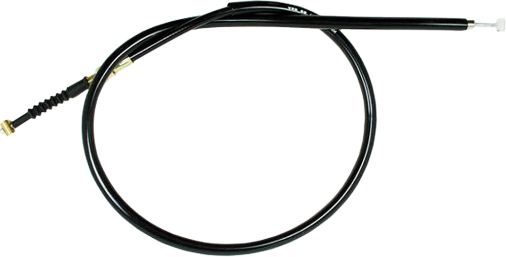 Black Vinyl Front Brake Cable