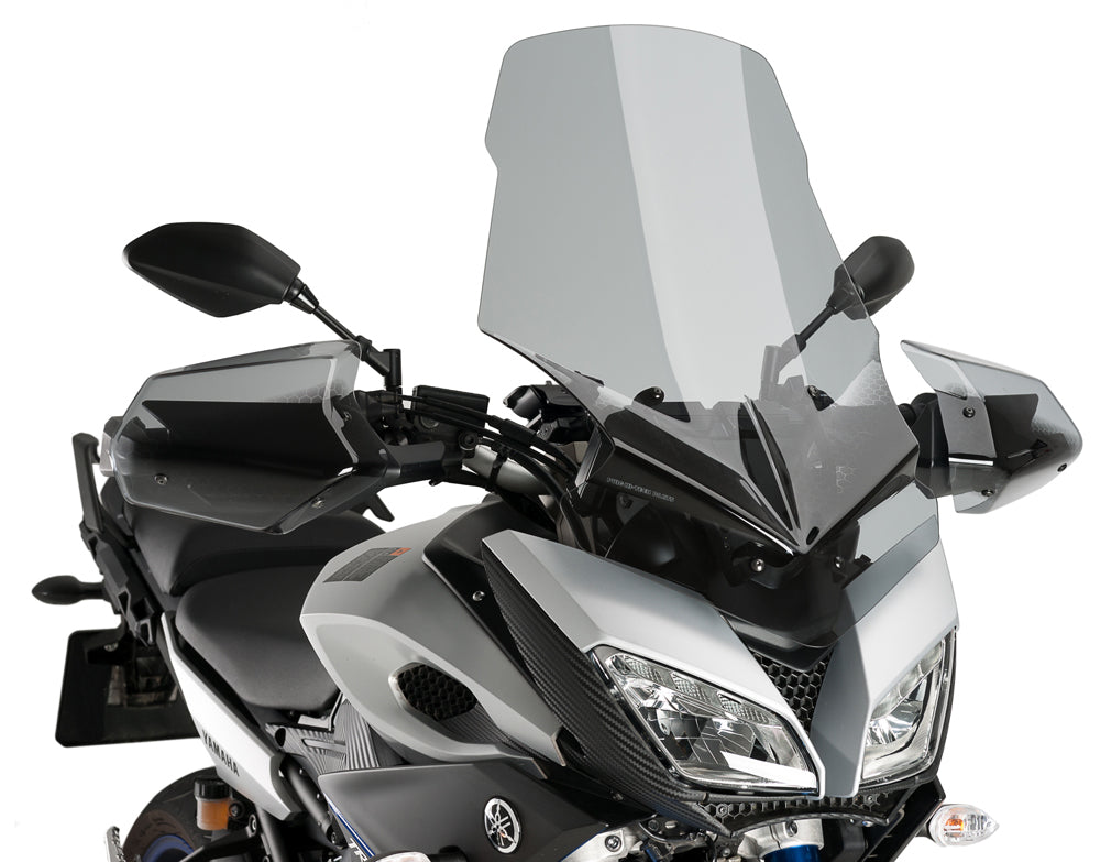 Windscreen Touring Light Smoke