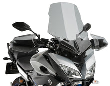Windscreen Touring Light Smoke
