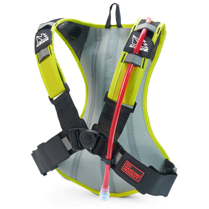 Outlander 4 Hydration System Crazy Yellow 3.0l
