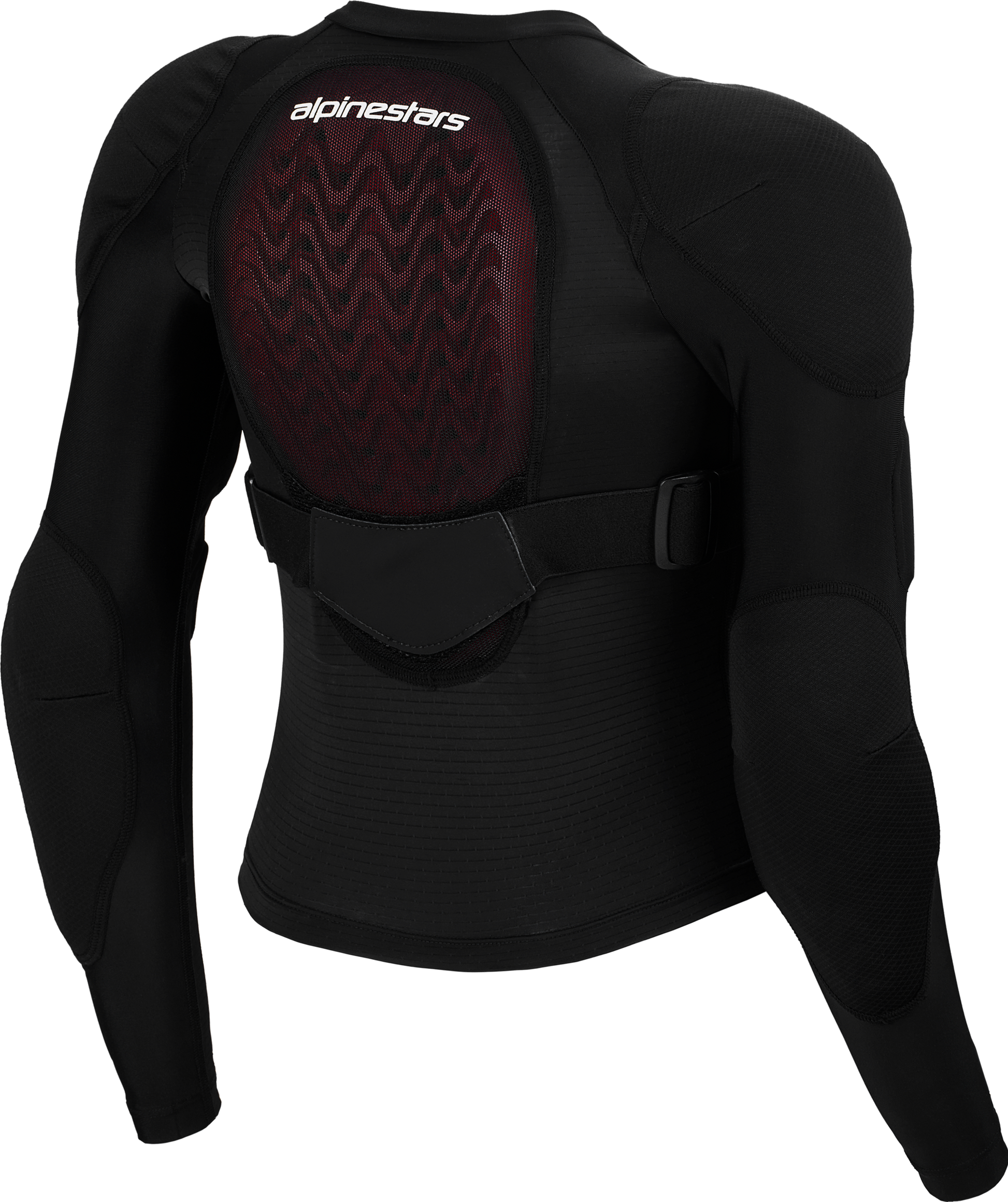 Bionic Plasma Lt Yth Protc Jkt Black/White Lg