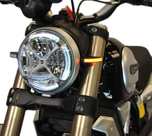 Front Led Turn Signals Duc