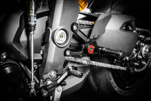 Gilles MUE2 Rearsets for the Triumph Speed Triple 1200 RR / RS (2021+)