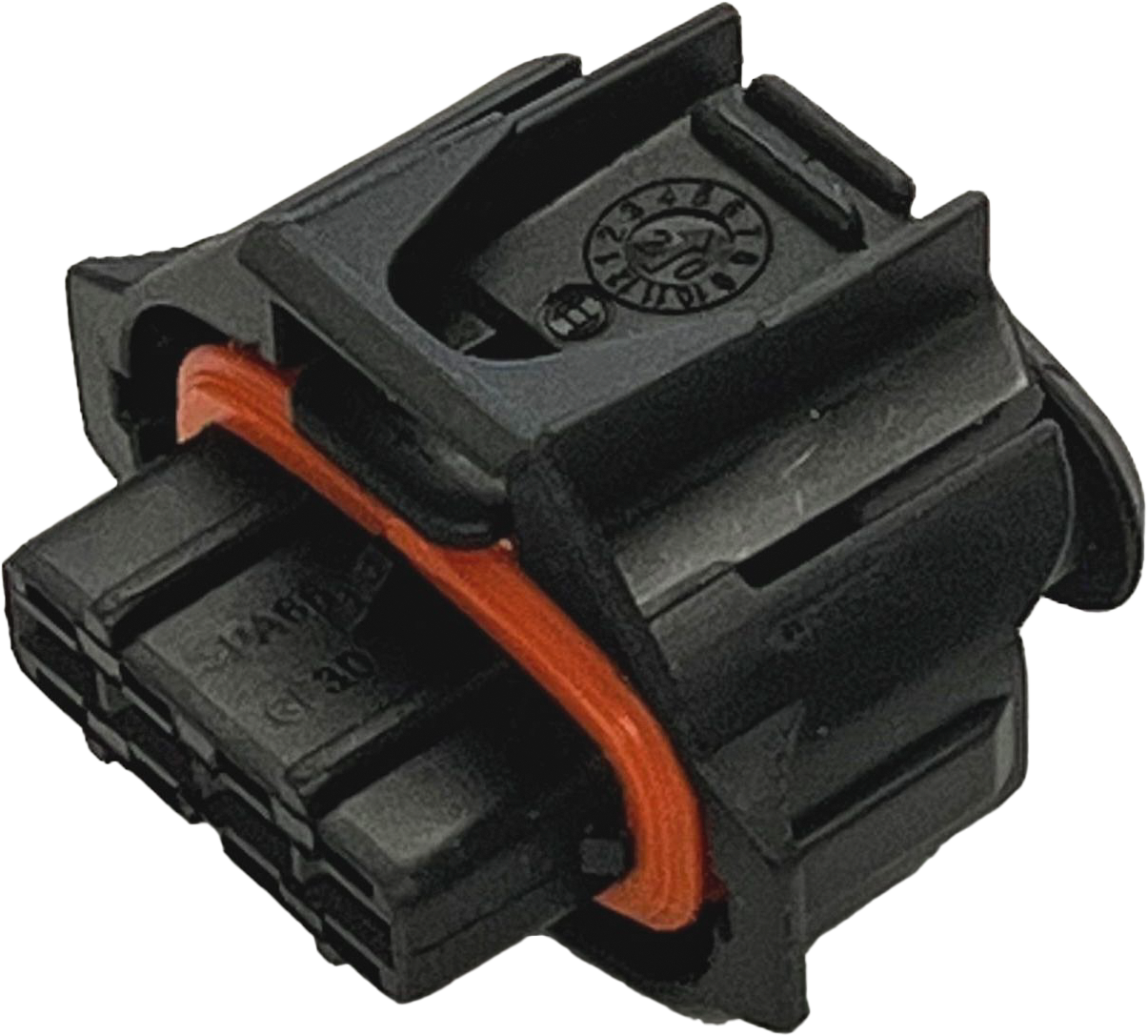 Tmap Sensor Female Connector `07 17 Singel Row
