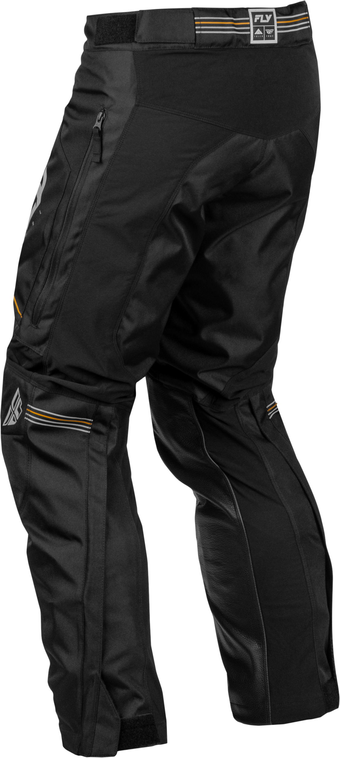 Patrol Over Boot Pants Black/Grey 46