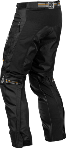 Patrol Over Boot Pants Black/Grey 44