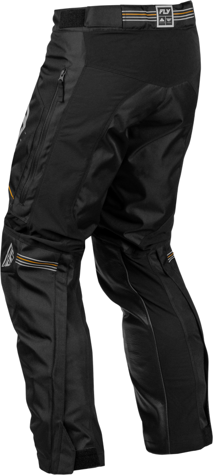 Patrol Over Boot Pants Black/Grey 44