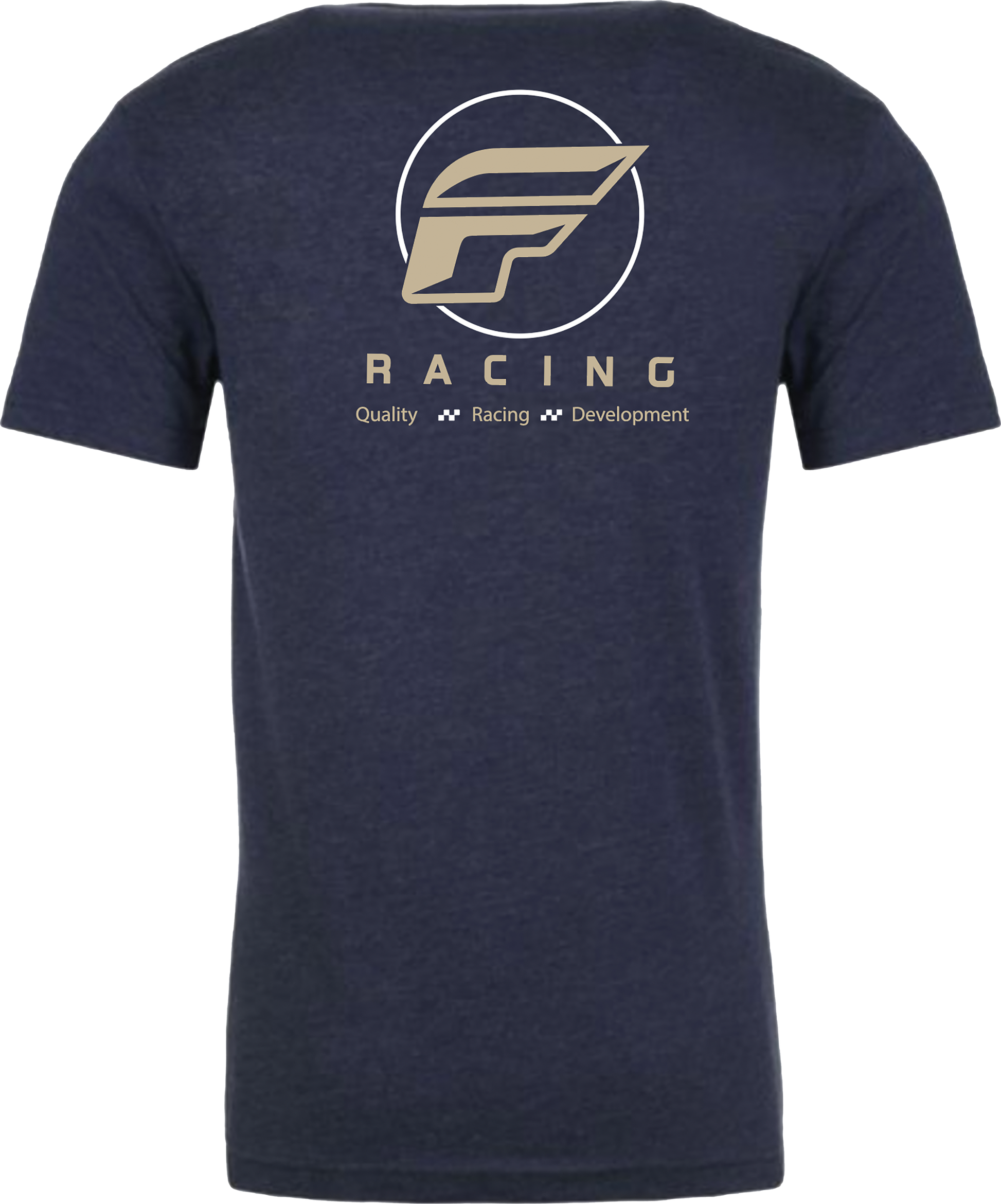 Fly Victory Tee Midnight Navy Md