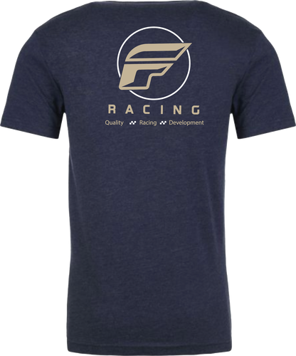 Fly Victory Tee Midnight Navy 2x
