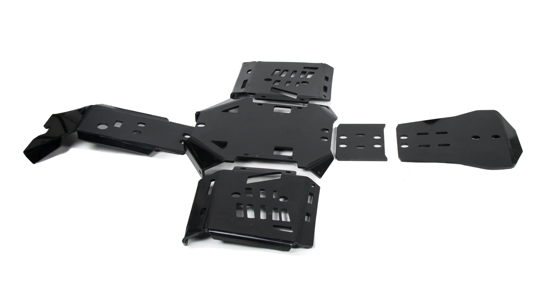 Hdpe Central Skid Plate Can