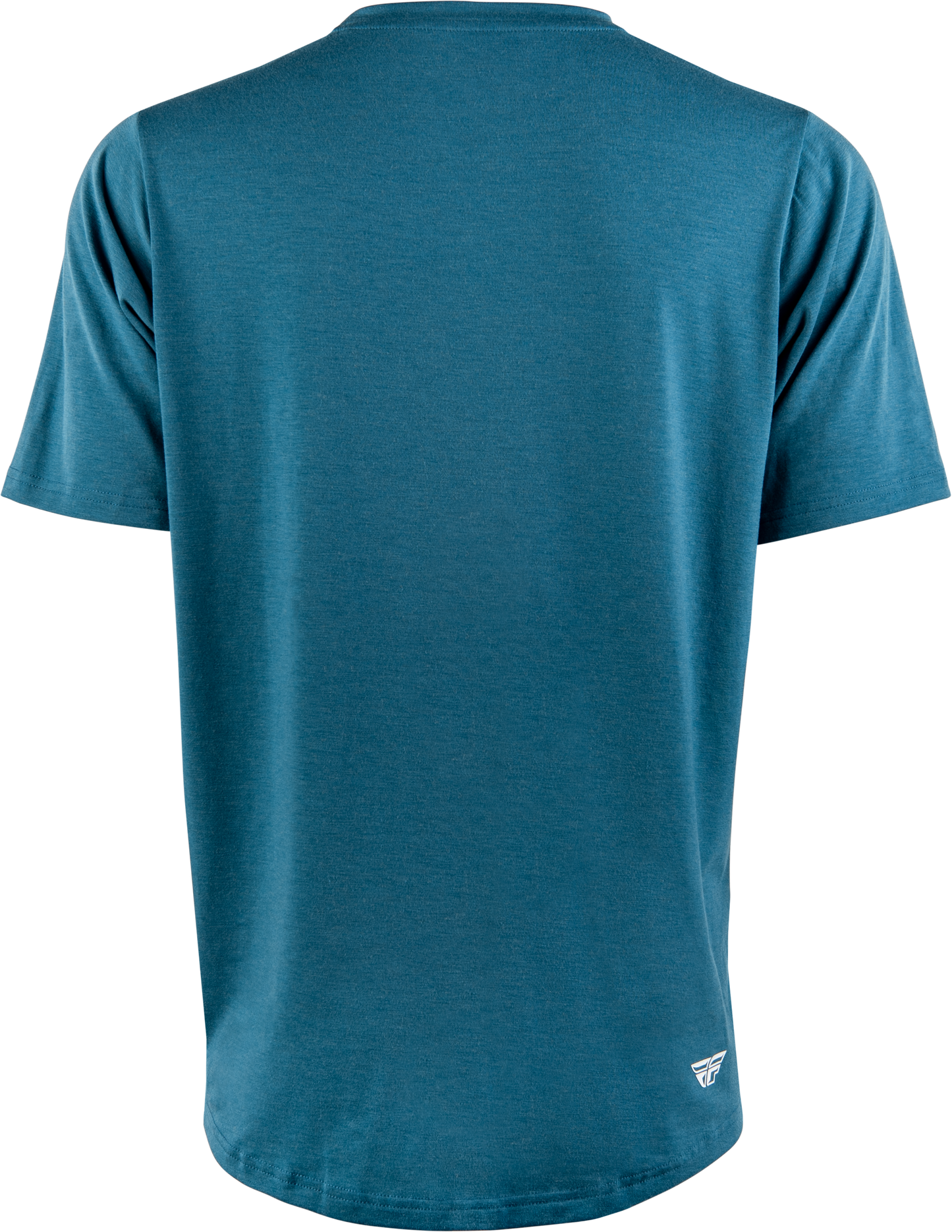 Trail Tee Slate Sm