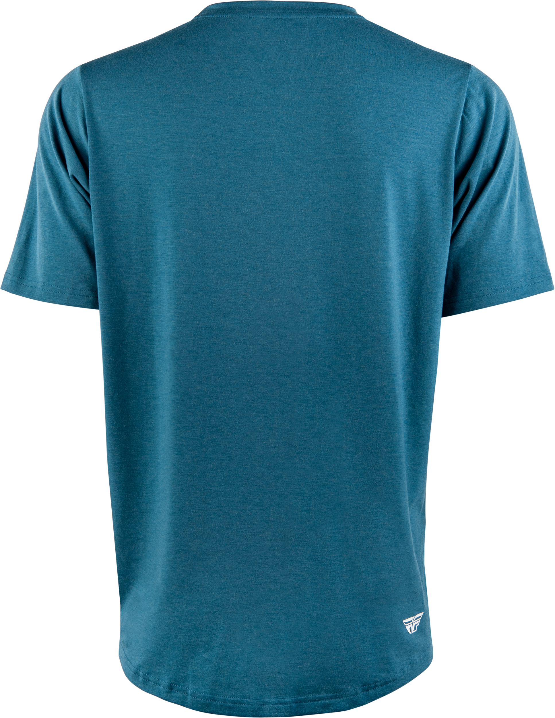 Trail Tee Slate Sm
