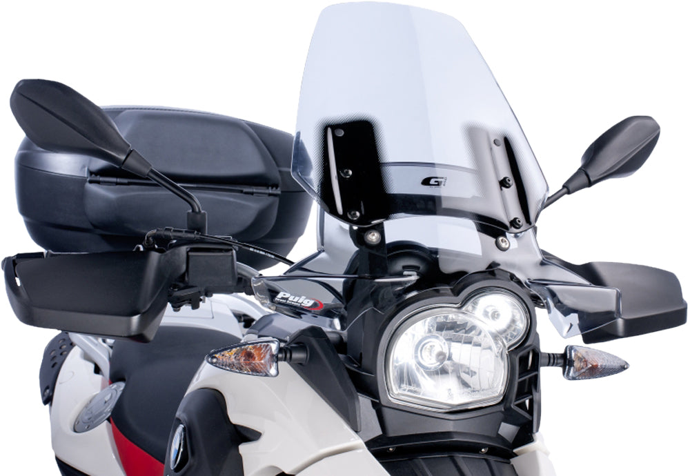 Windscreen Touring Smoke
