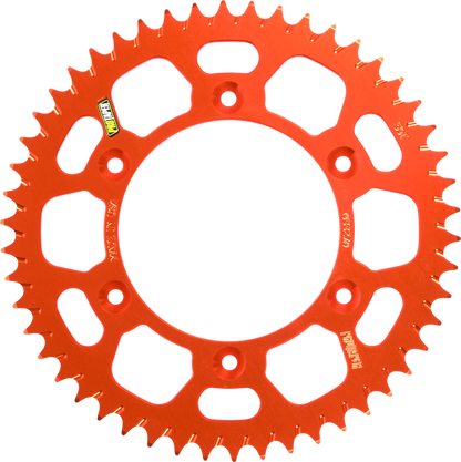 ProTaper KTM Rear Orange Sprocket - 53 Teeth