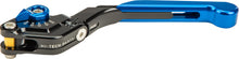 Lever Clutch Extendable/Foldable Blue