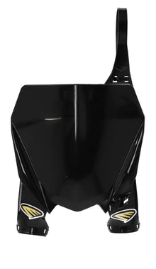 Stadium Number Plate Black