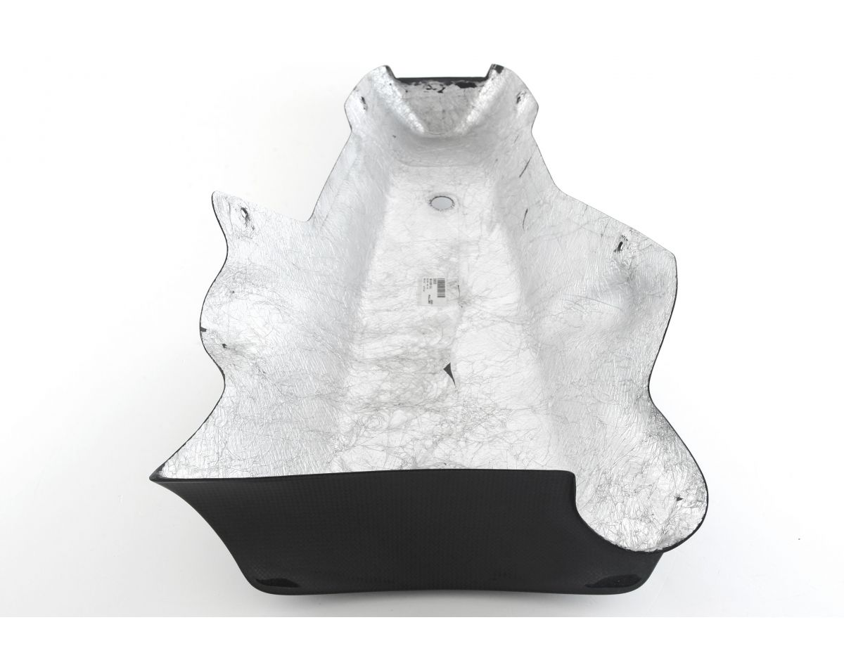 MOTOCORSE - CARBON FIBER RACE SIDE AND LOWER FAIRING SET (3 PIECES) FOR DUCATI PANIGALE V4 / S / SPECIALE / R (18-21) -NON WINGLET